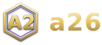 a26 logo