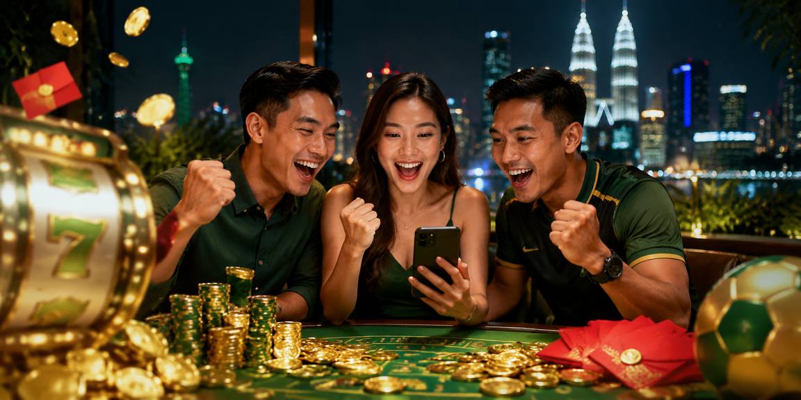 a26 Kasino a26 — Semua Meja, Satu Tempat